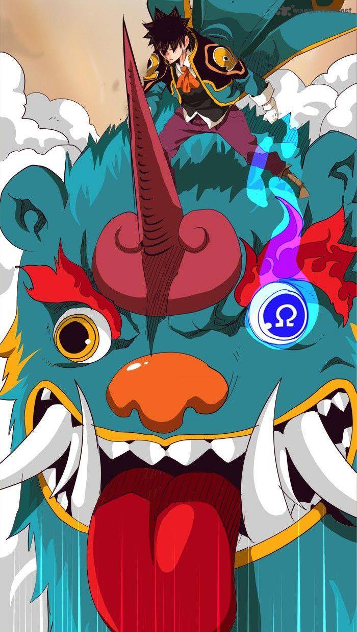 The God of High School - Chapter 279 Page 77