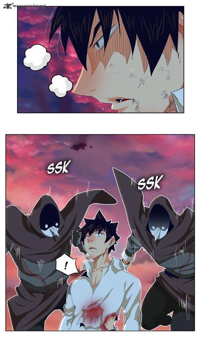 The God of High School - Chapter 279 Page 8