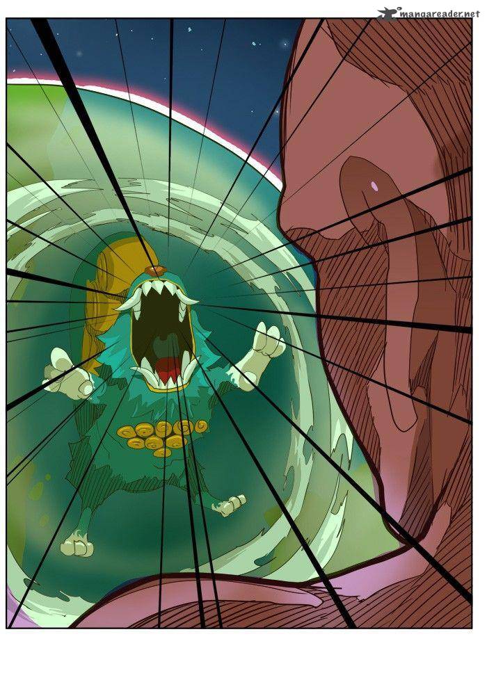 The God of High School - Chapter 279 Page 84