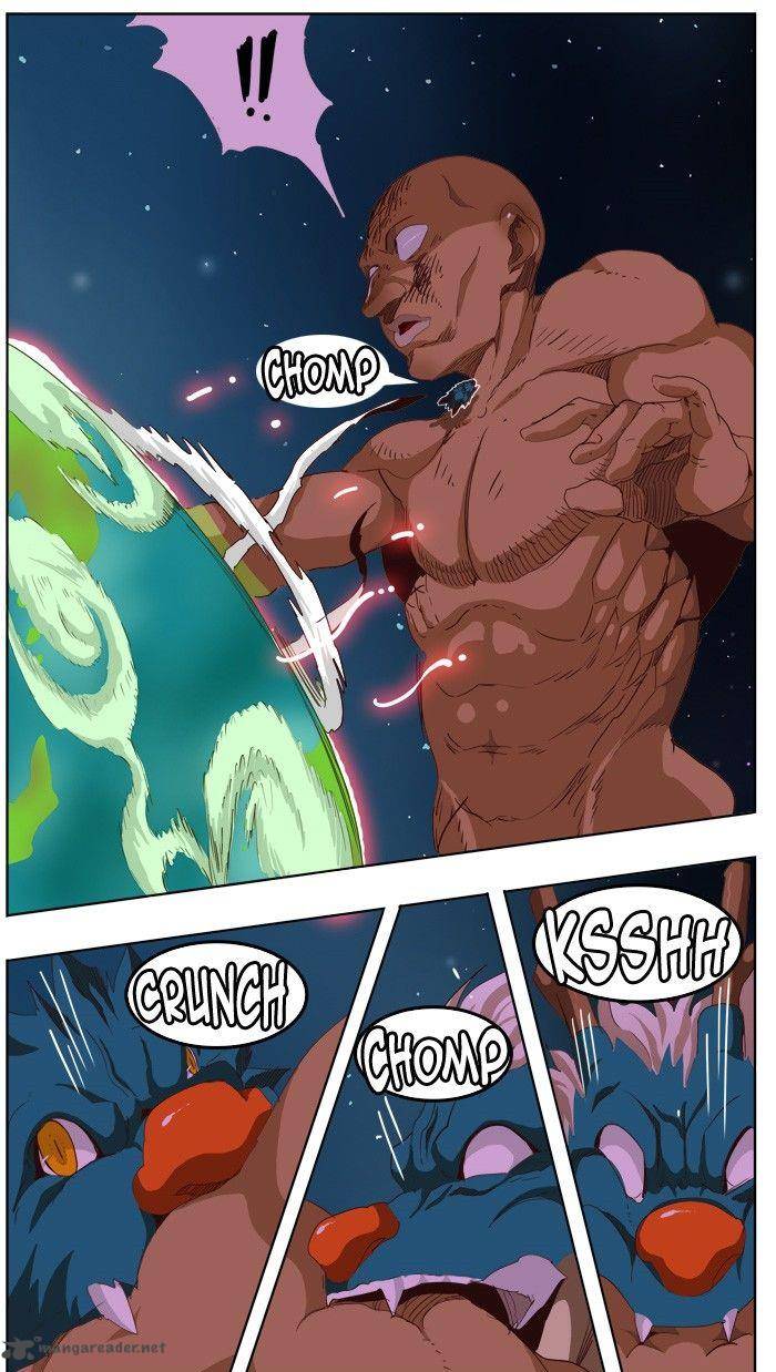 The God of High School - Chapter 279 Page 85