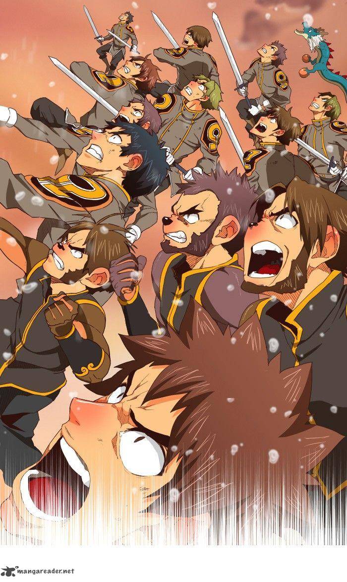 The God of High School - Chapter 279 Page 89