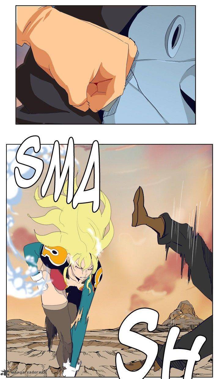 The God of High School - Chapter 279 Page 9