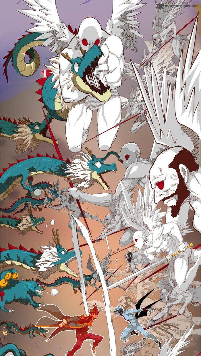 The God of High School - Chapter 279 Page 92