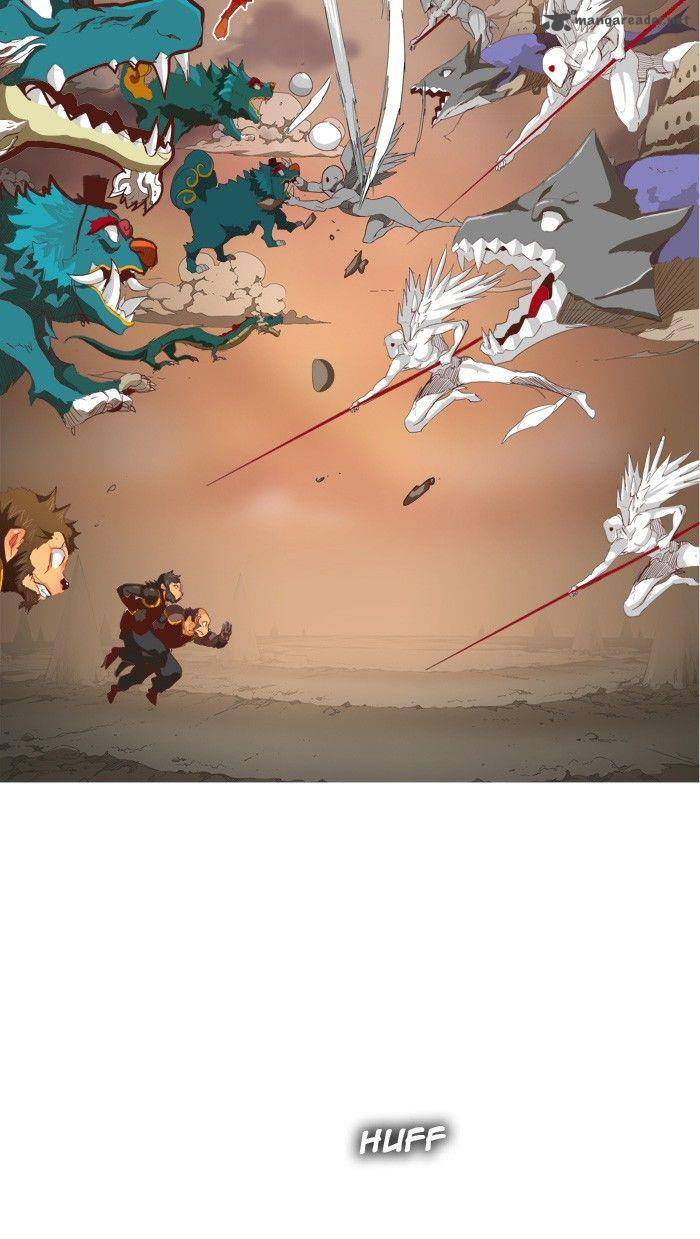 The God of High School - Chapter 279 Page 93