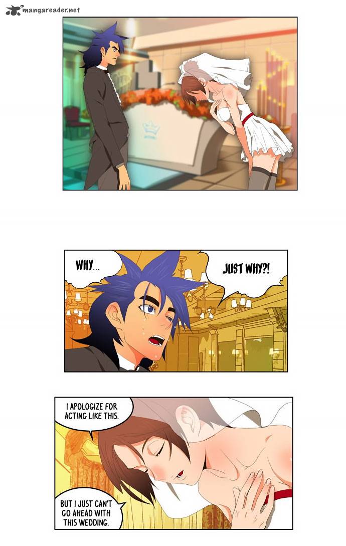 The God of High School - Chapter 28 Page 11