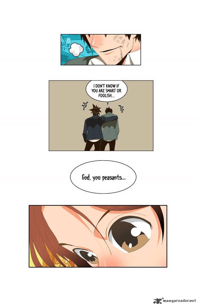 The God of High School - Chapter 28 Page 13
