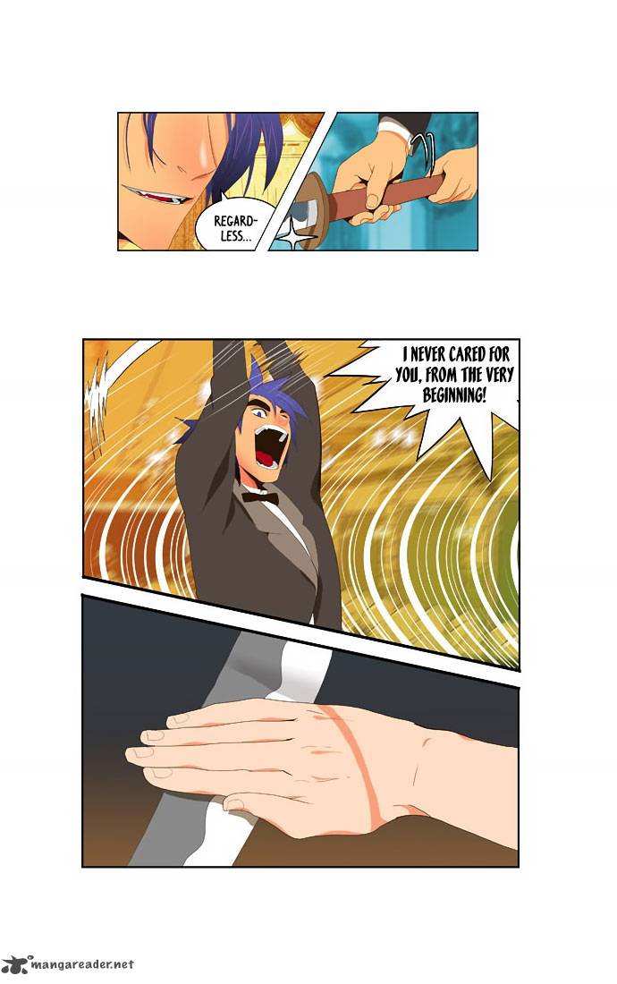 The God of High School - Chapter 28 Page 15