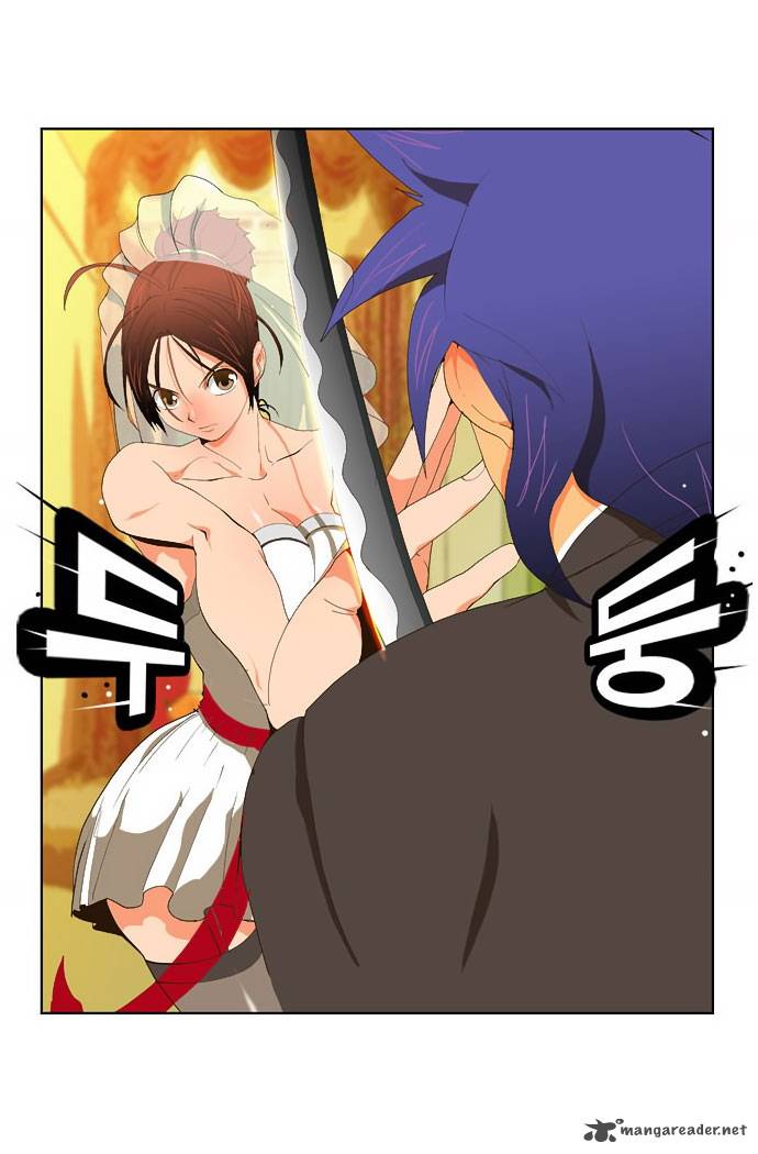 The God of High School - Chapter 28 Page 16