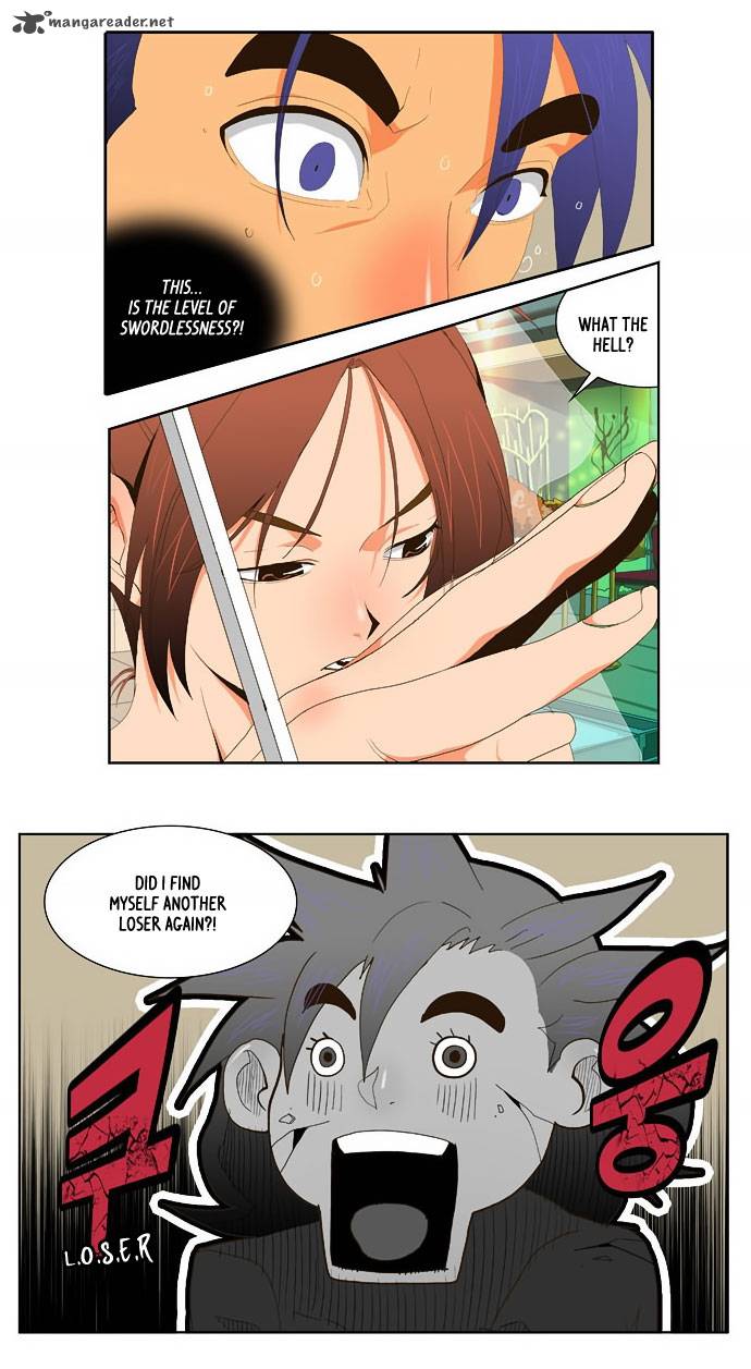 The God of High School - Chapter 28 Page 17