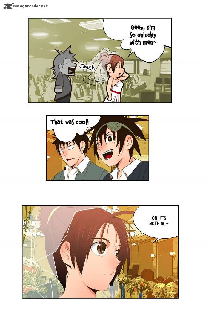 The God of High School - Chapter 28 Page 18