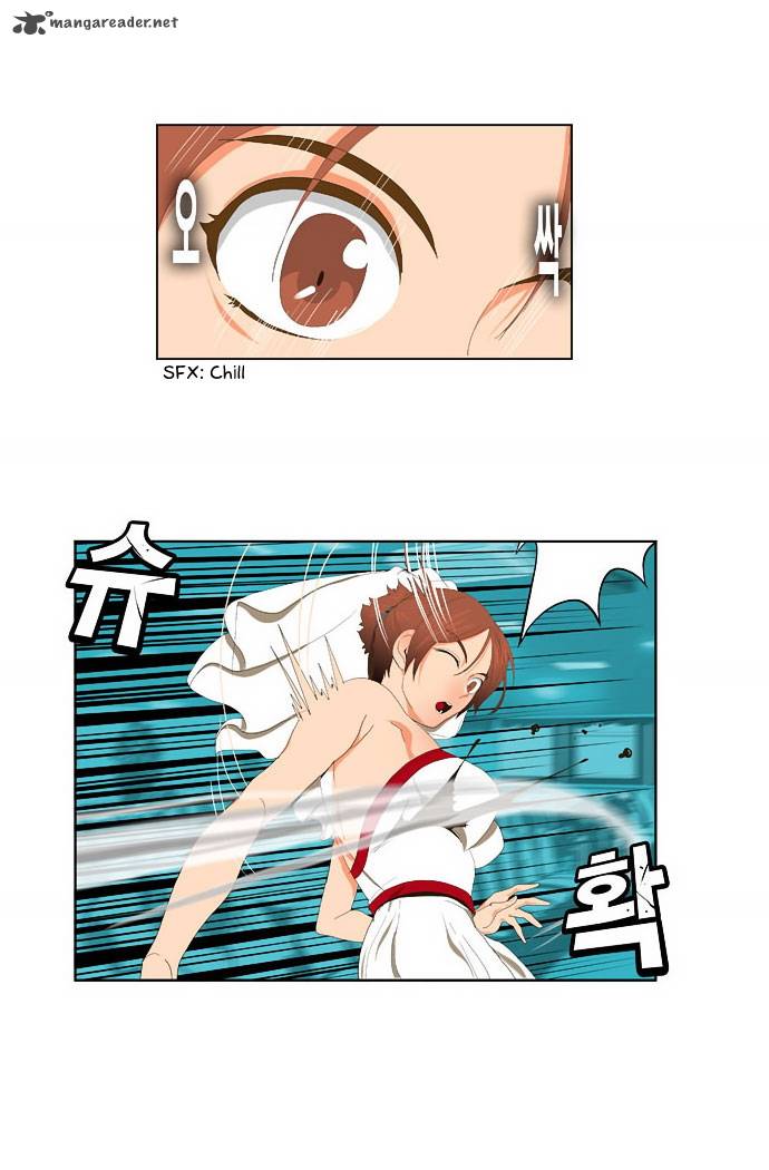 The God of High School - Chapter 28 Page 19