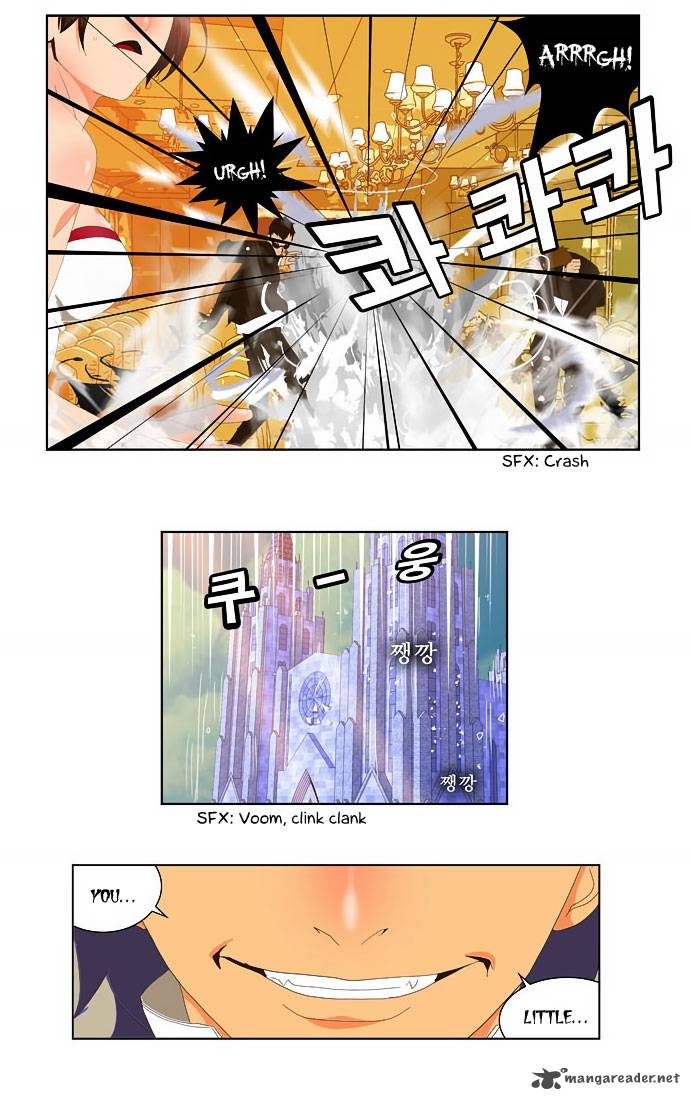 The God of High School - Chapter 28 Page 20