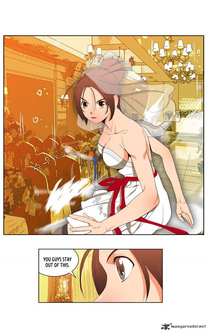 The God of High School - Chapter 28 Page 22