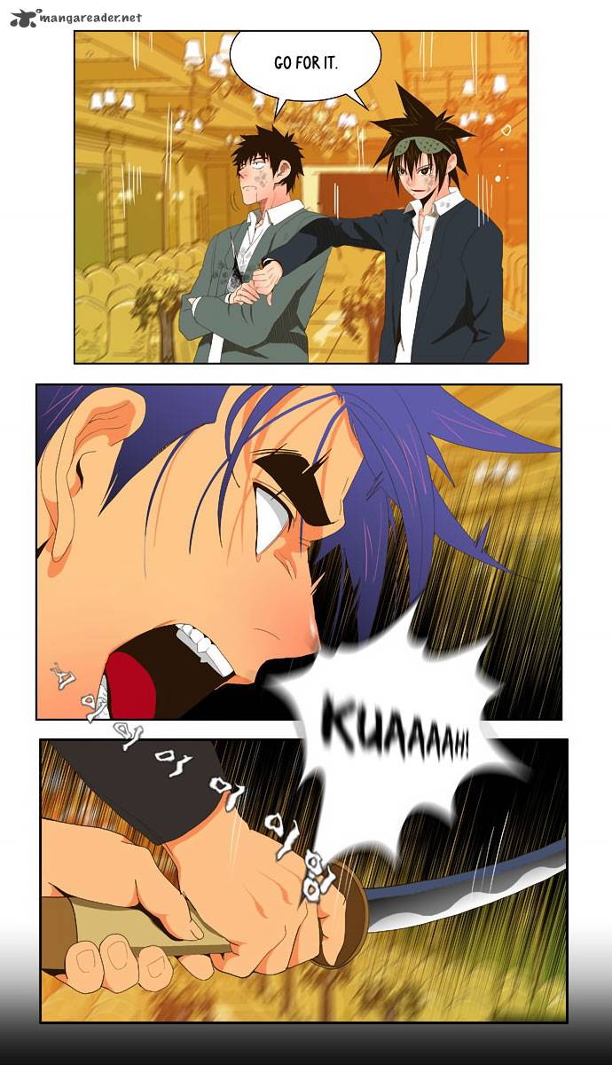 The God of High School - Chapter 28 Page 23