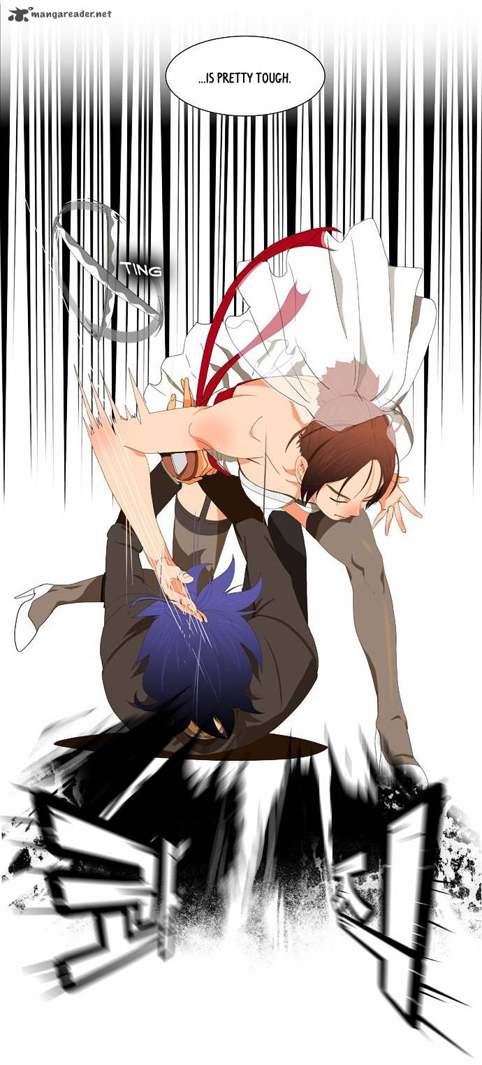 The God of High School - Chapter 28 Page 26