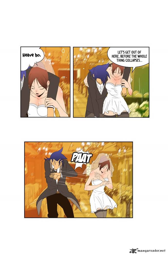 The God of High School - Chapter 28 Page 28