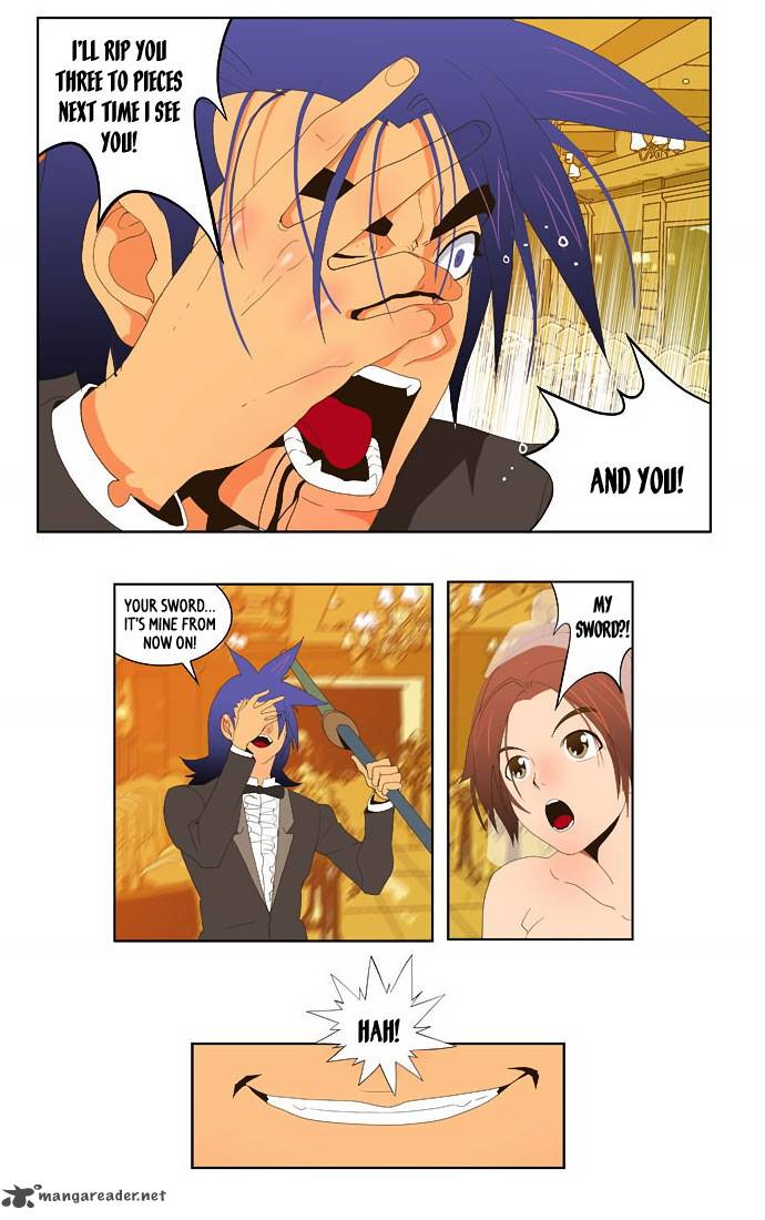 The God of High School - Chapter 28 Page 29