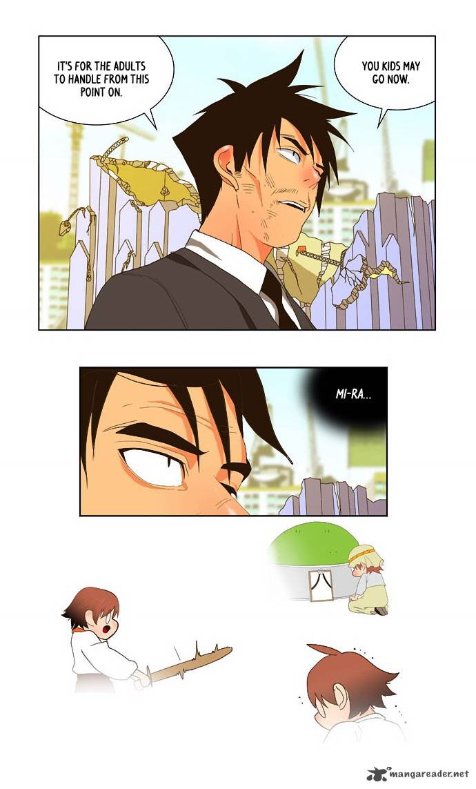 The God of High School - Chapter 28 Page 33