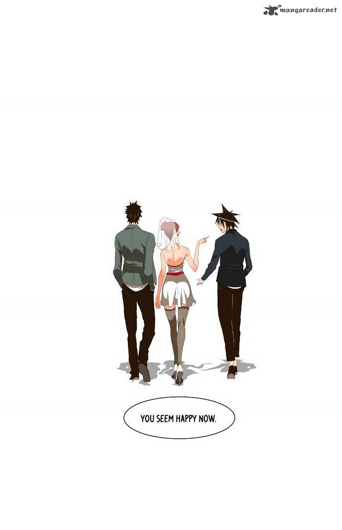 The God of High School - Chapter 28 Page 34