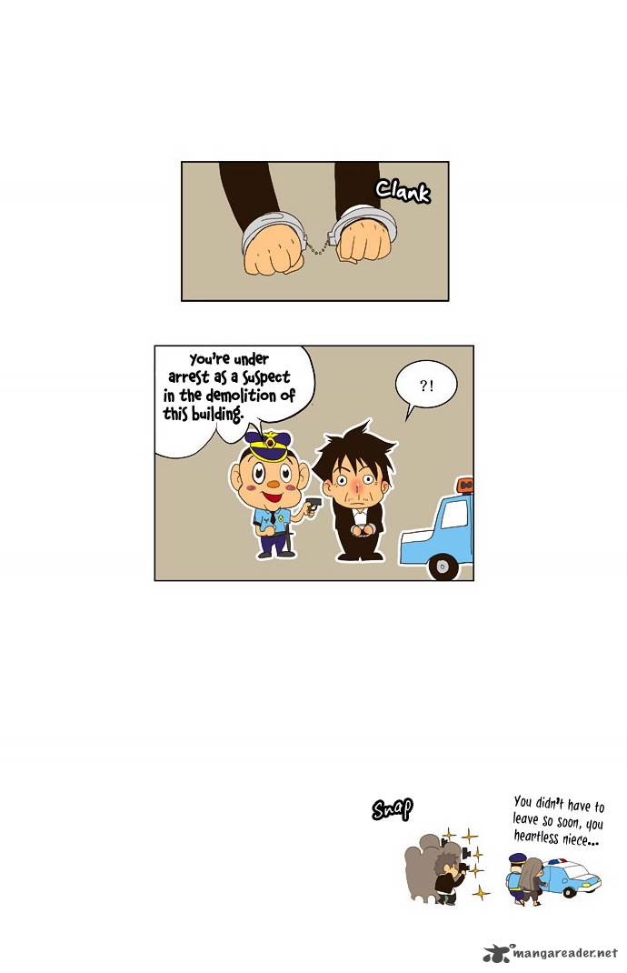 The God of High School - Chapter 28 Page 35