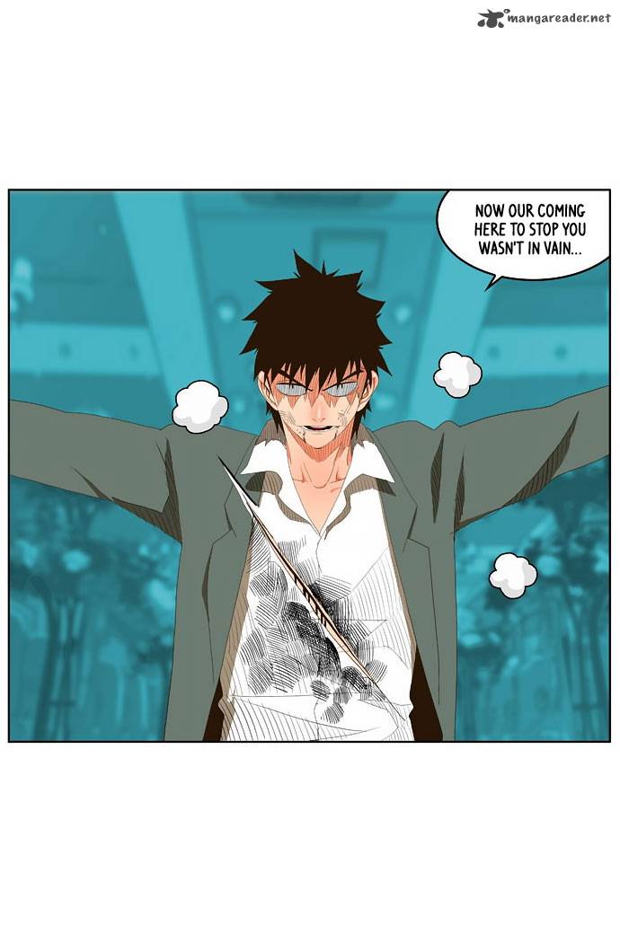 The God of High School - Chapter 28 Page 9