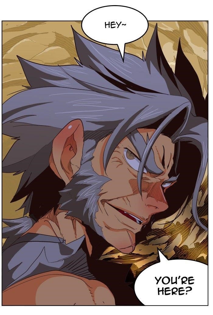 The God of High School - Chapter 280 Page 12