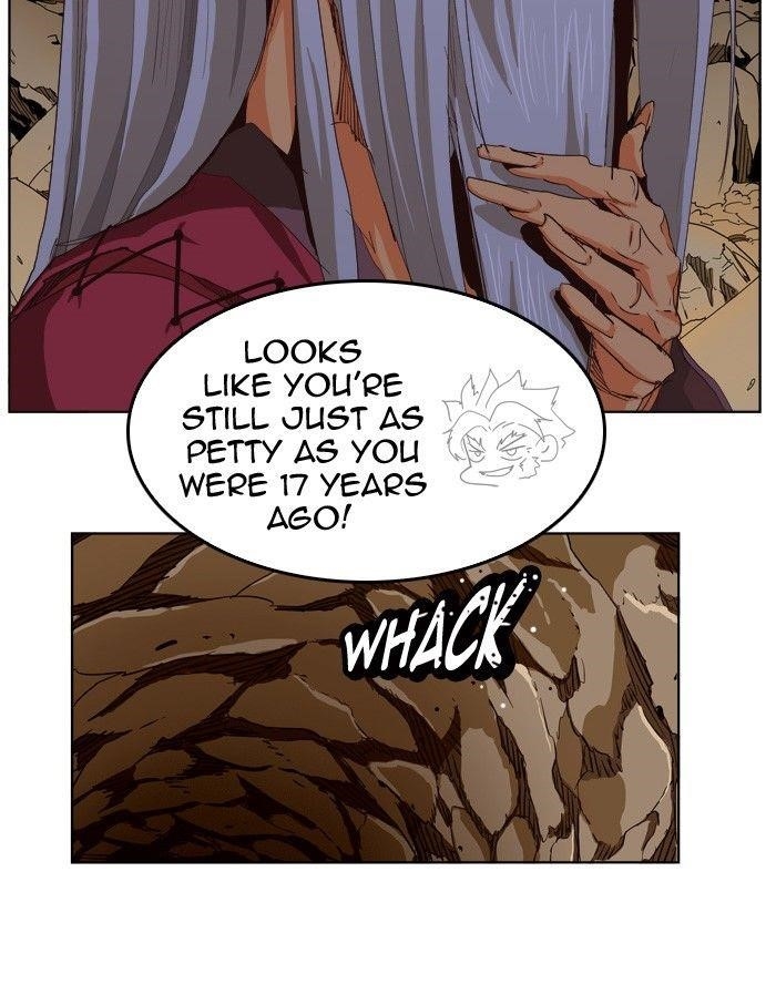 The God of High School - Chapter 280 Page 14