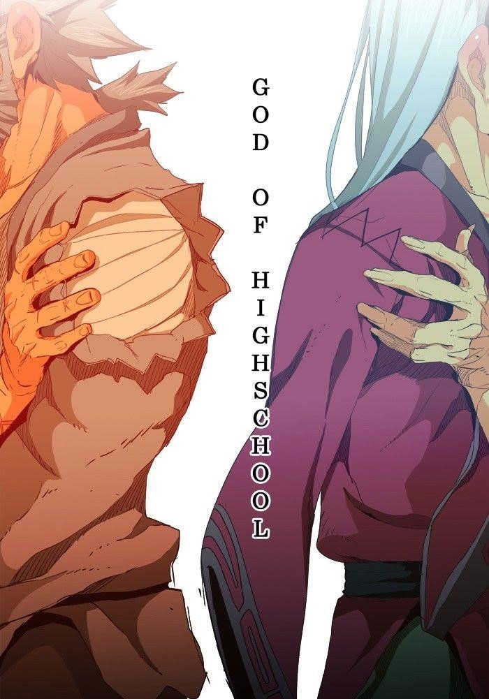 The God of High School - Chapter 280 Page 17