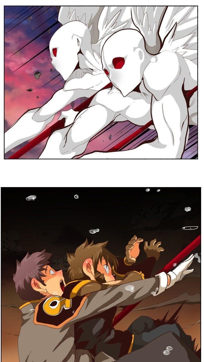 The God of High School - Chapter 280 Page 18