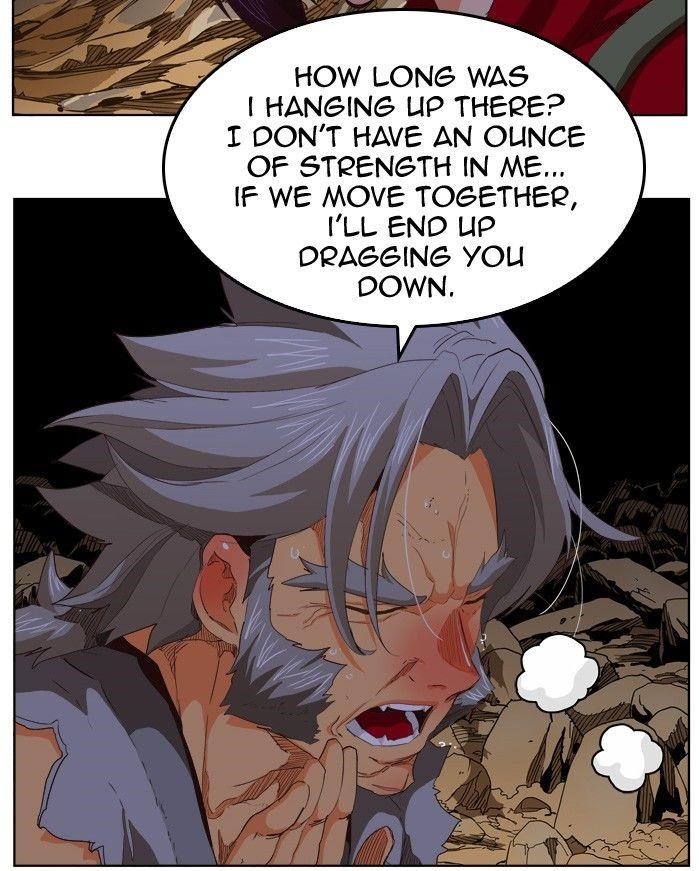 The God of High School - Chapter 280 Page 2