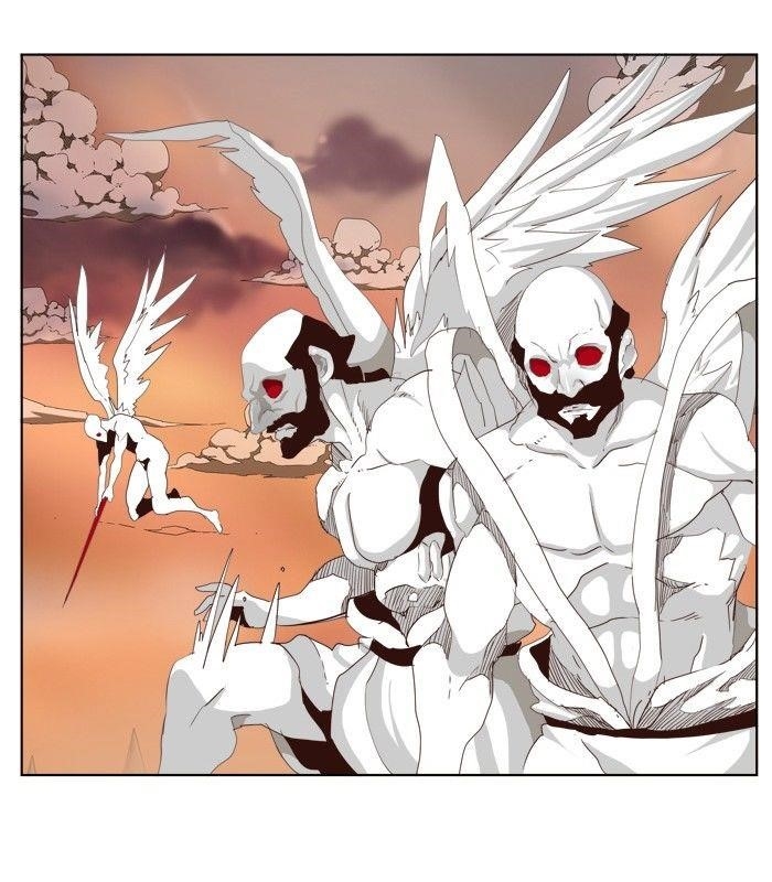 The God of High School - Chapter 280 Page 20