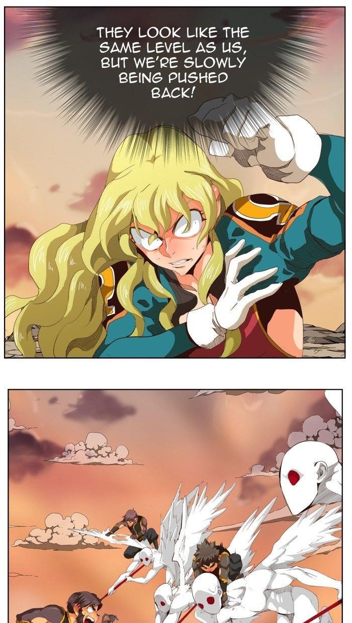 The God of High School - Chapter 280 Page 21