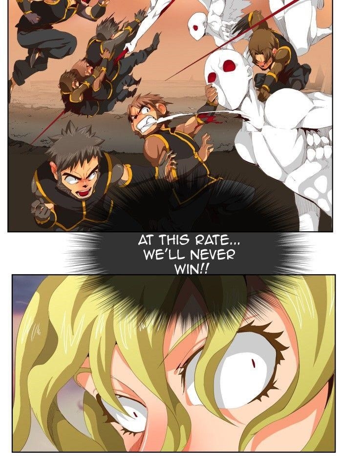 The God of High School - Chapter 280 Page 22