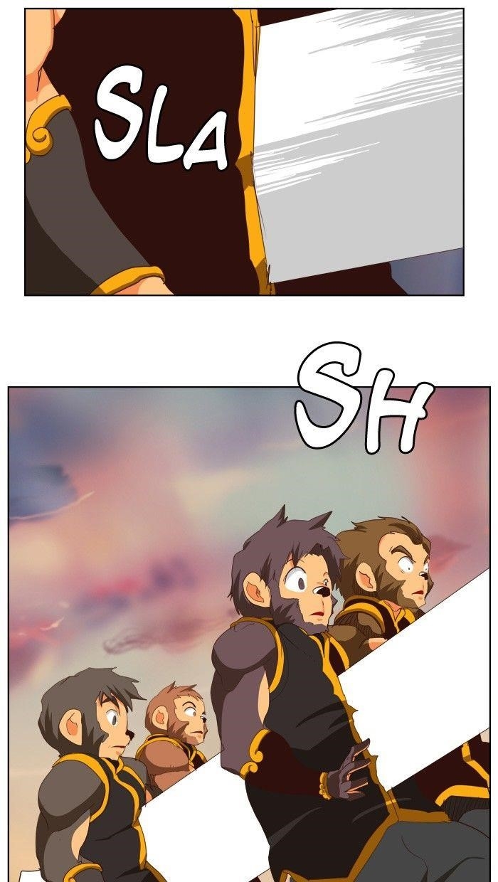 The God of High School - Chapter 280 Page 23