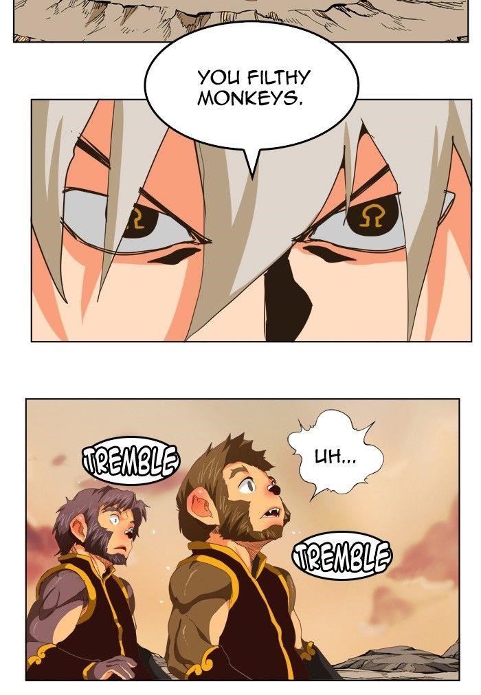 The God of High School - Chapter 280 Page 25