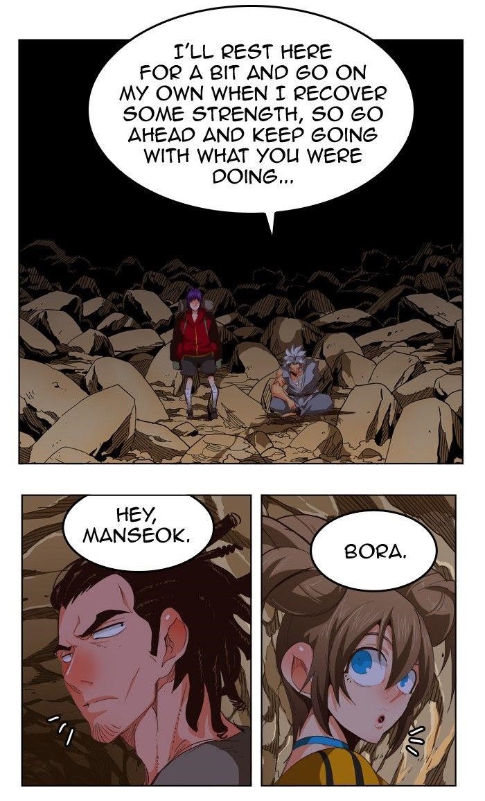 The God of High School - Chapter 280 Page 3