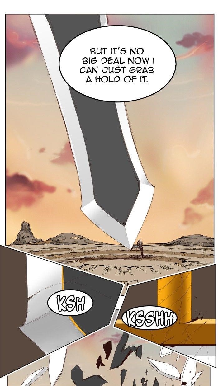 The God of High School - Chapter 280 Page 31