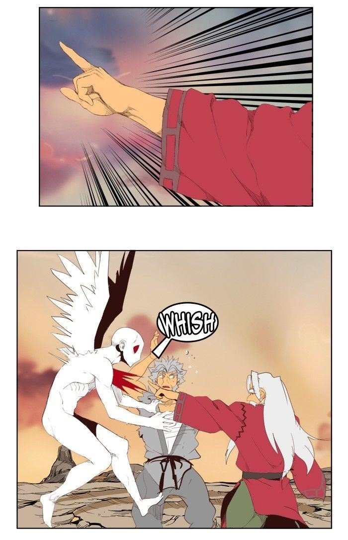 The God of High School - Chapter 280 Page 33