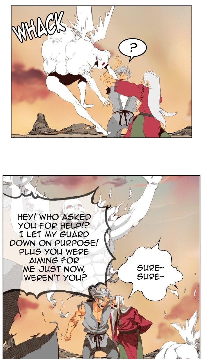 The God of High School - Chapter 280 Page 34