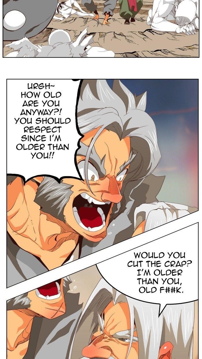 The God of High School - Chapter 280 Page 35