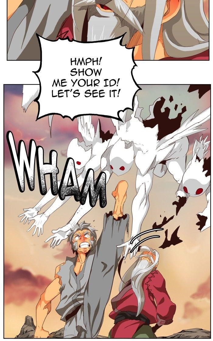 The God of High School - Chapter 280 Page 36