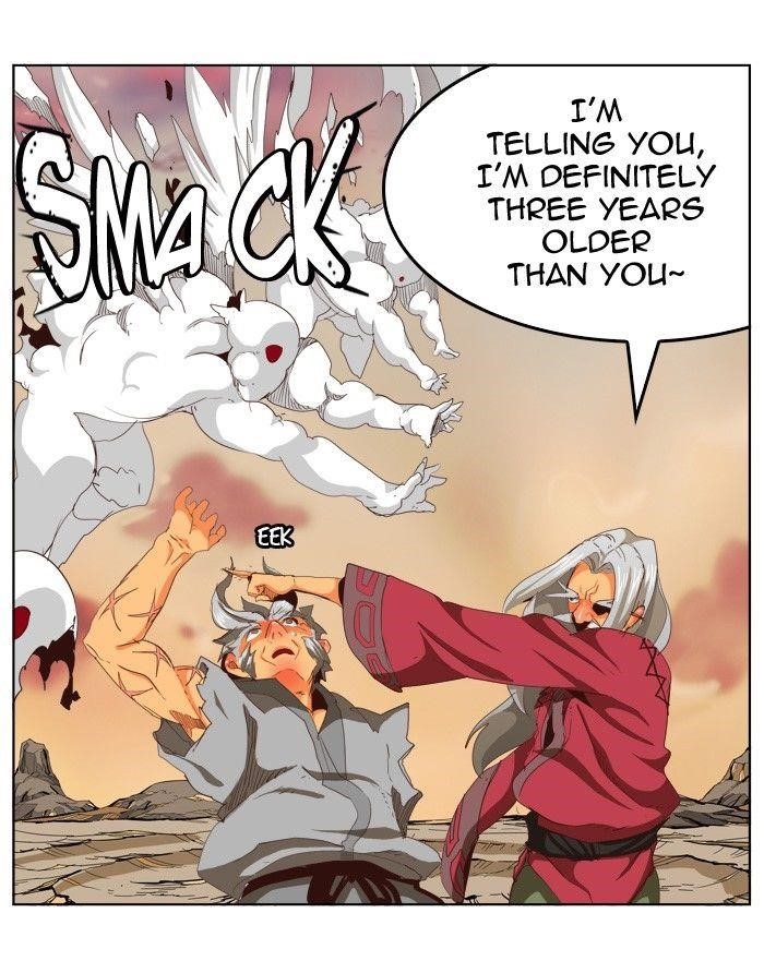 The God of High School - Chapter 280 Page 37