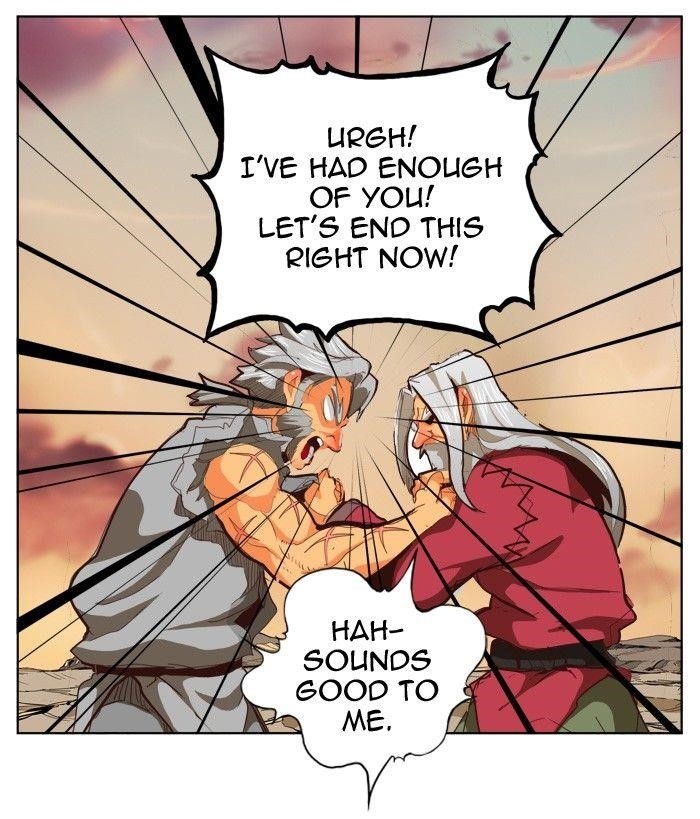 The God of High School - Chapter 280 Page 38