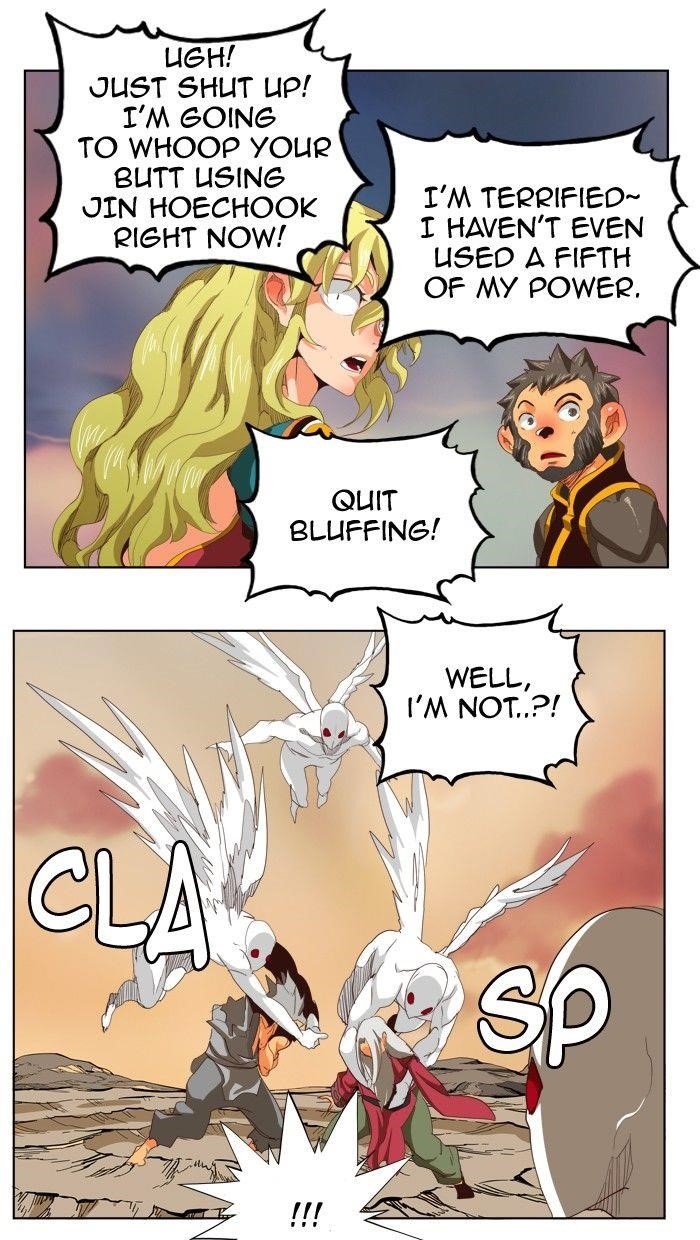 The God of High School - Chapter 280 Page 39