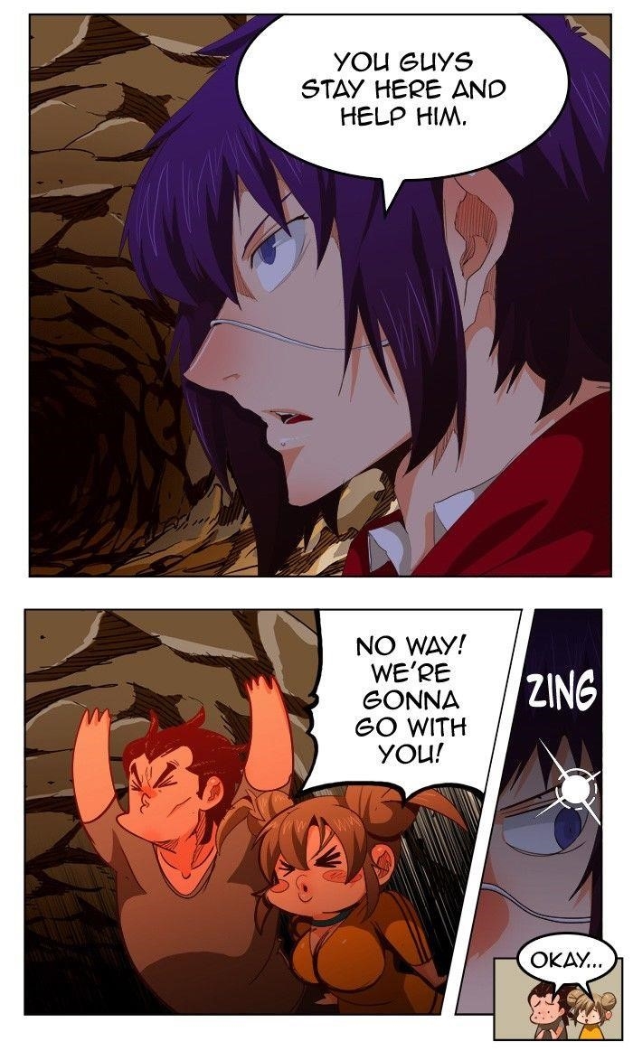 The God of High School - Chapter 280 Page 4