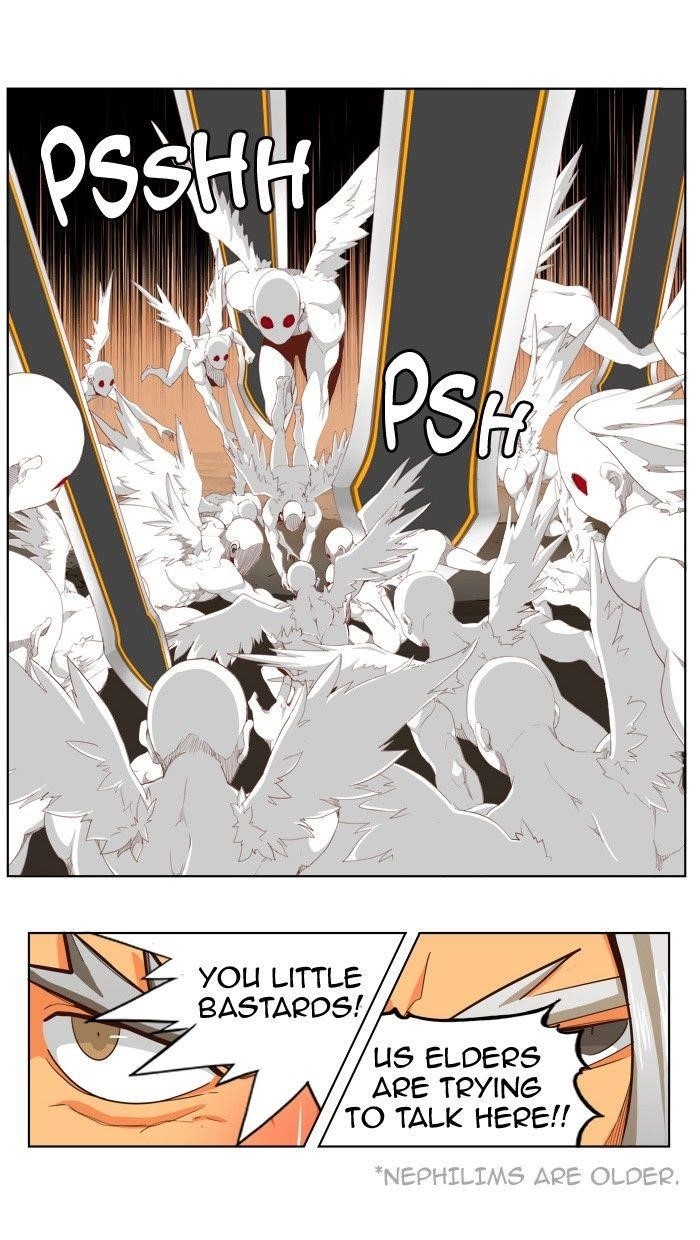 The God of High School - Chapter 280 Page 41