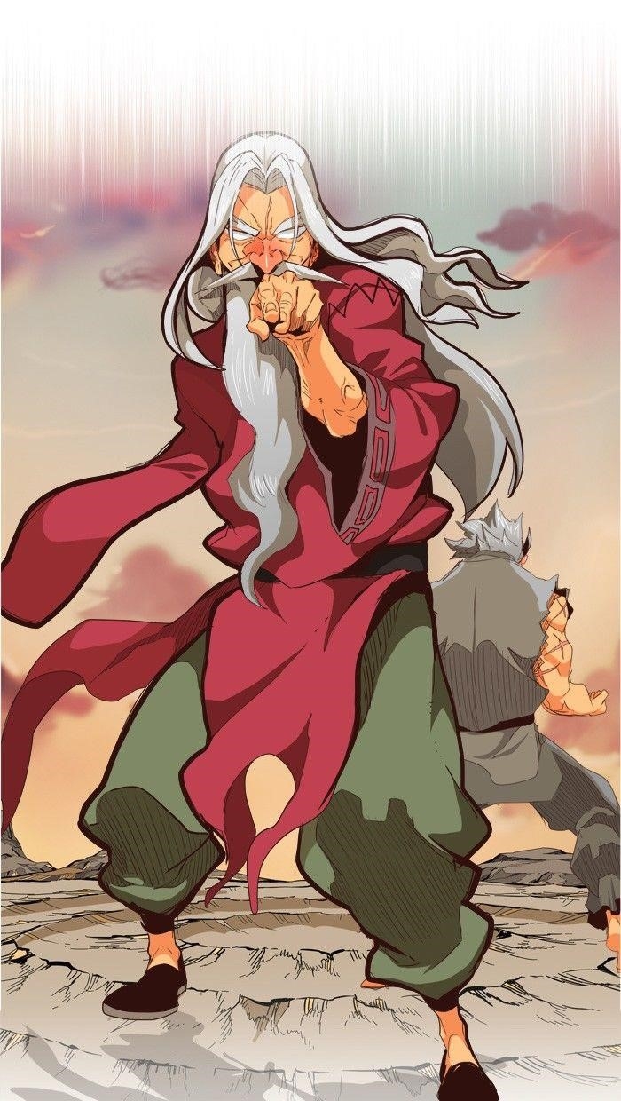 The God of High School - Chapter 280 Page 45