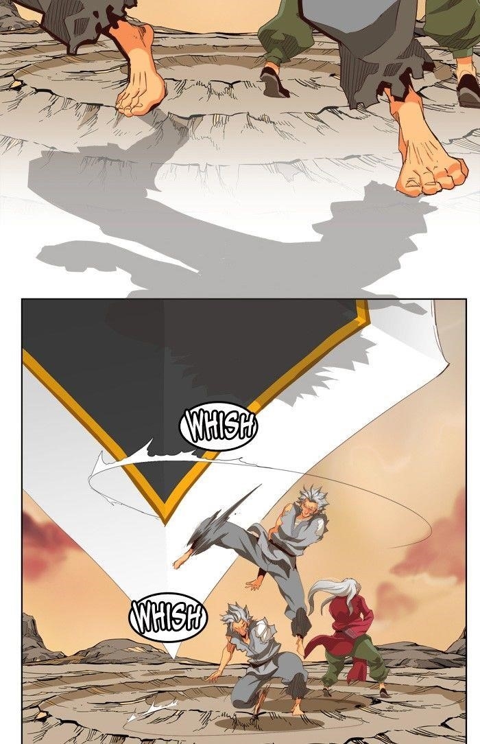 The God of High School - Chapter 280 Page 47