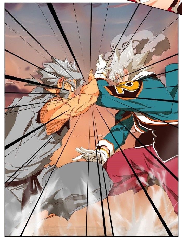 The God of High School - Chapter 280 Page 53