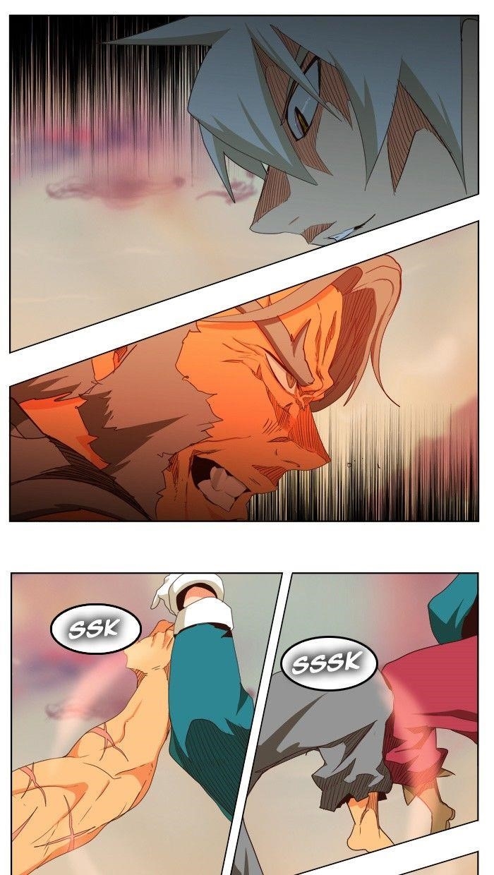 The God of High School - Chapter 280 Page 54